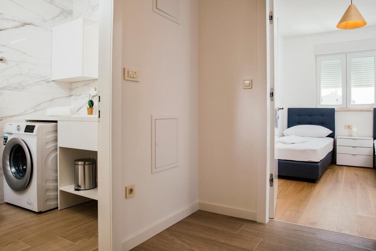 Apartman Magdalena Apartment Makarska Ngoại thất bức ảnh
