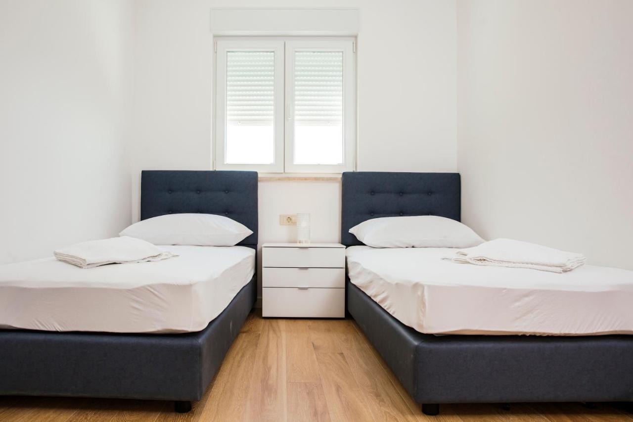 Apartman Magdalena Apartment Makarska Ngoại thất bức ảnh