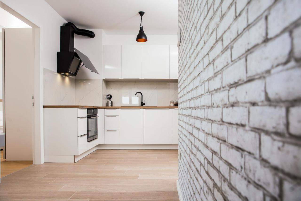 Apartman Magdalena Apartment Makarska Ngoại thất bức ảnh