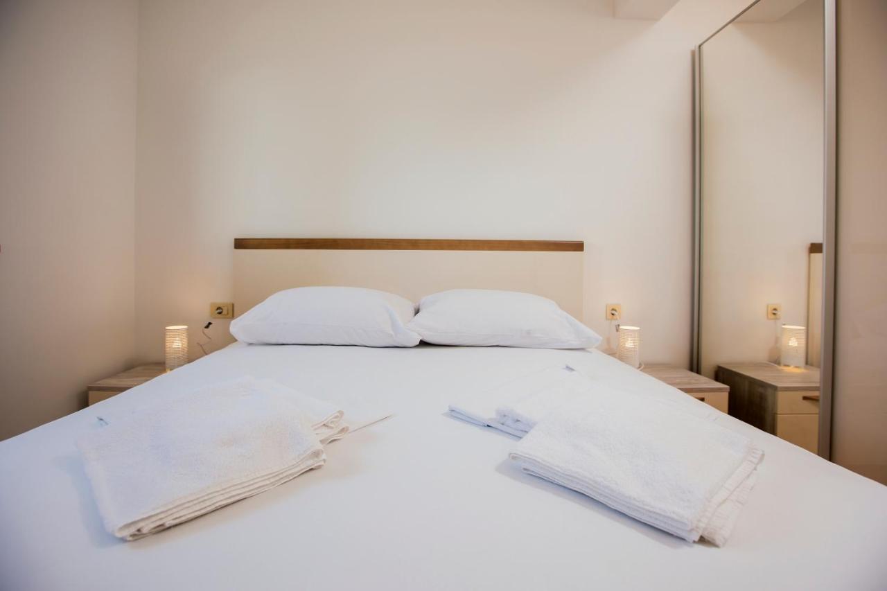 Apartman Magdalena Apartment Makarska Ngoại thất bức ảnh