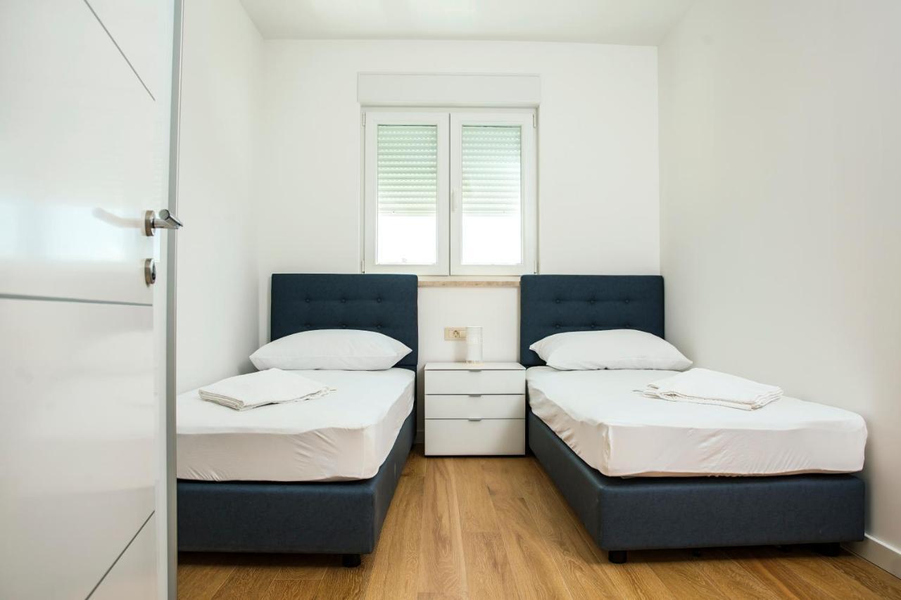 Apartman Magdalena Apartment Makarska Ngoại thất bức ảnh