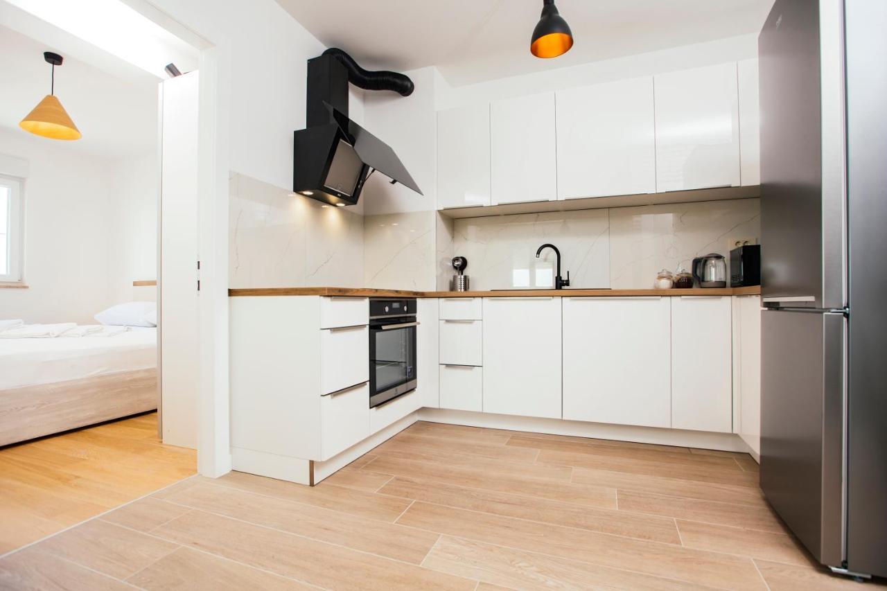 Apartman Magdalena Apartment Makarska Ngoại thất bức ảnh