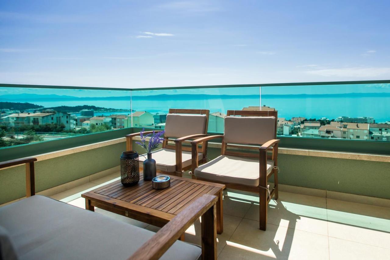Apartman Magdalena Apartment Makarska Ngoại thất bức ảnh