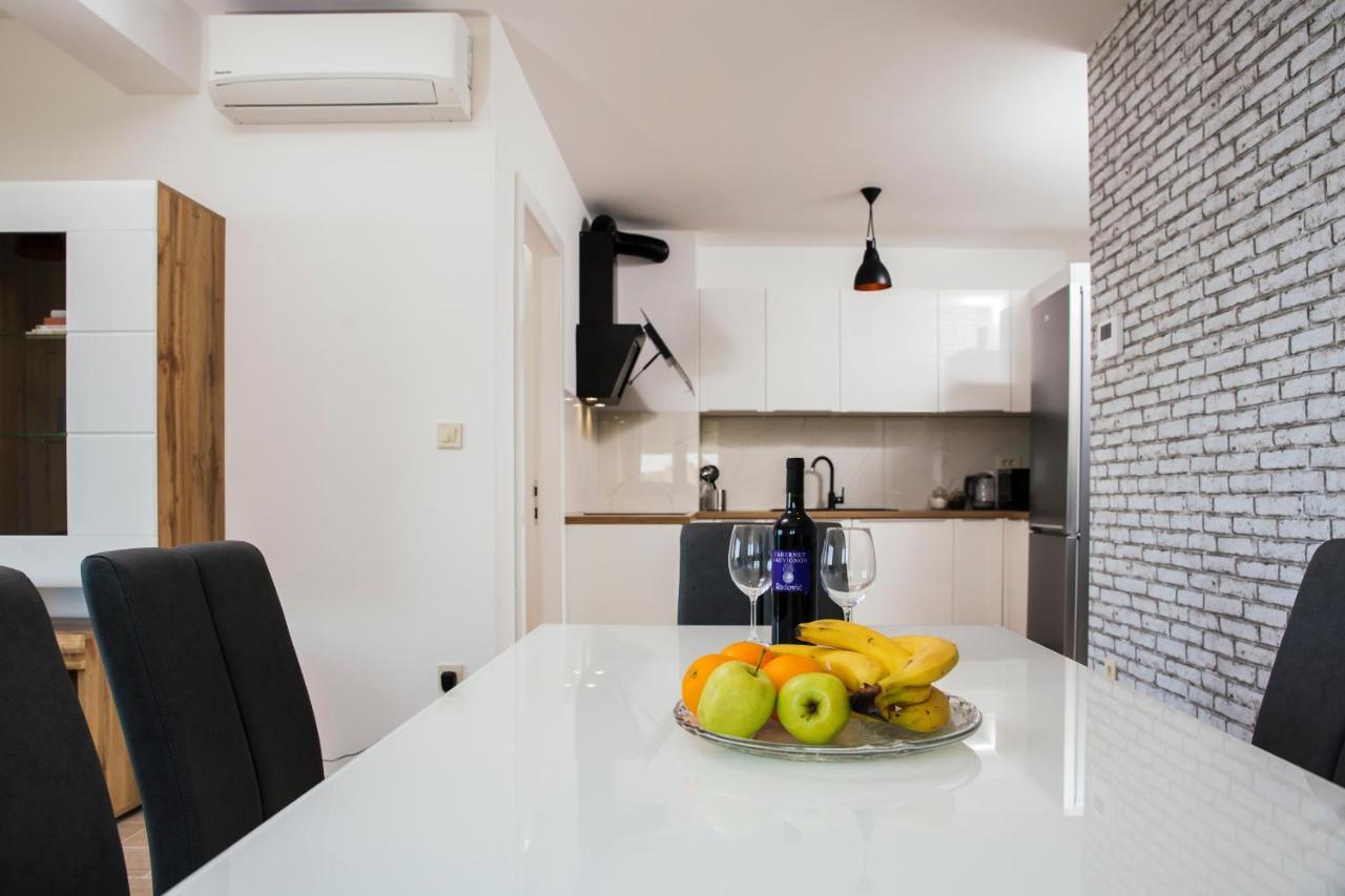 Apartman Magdalena Apartment Makarska Ngoại thất bức ảnh