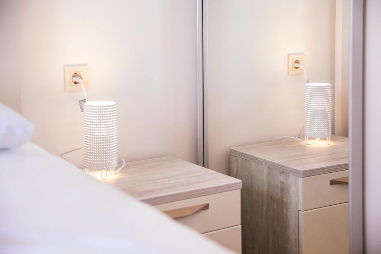 Apartman Magdalena Apartment Makarska Ngoại thất bức ảnh
