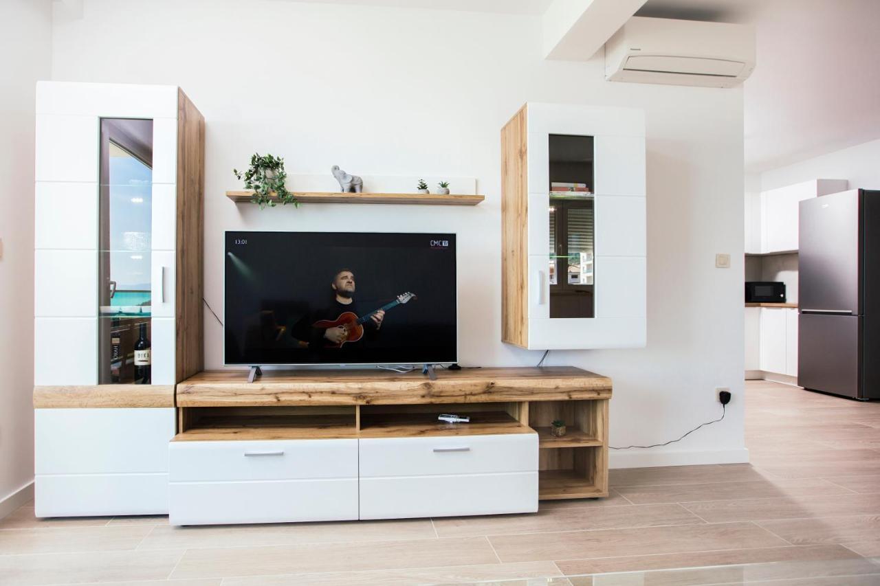 Apartman Magdalena Apartment Makarska Ngoại thất bức ảnh