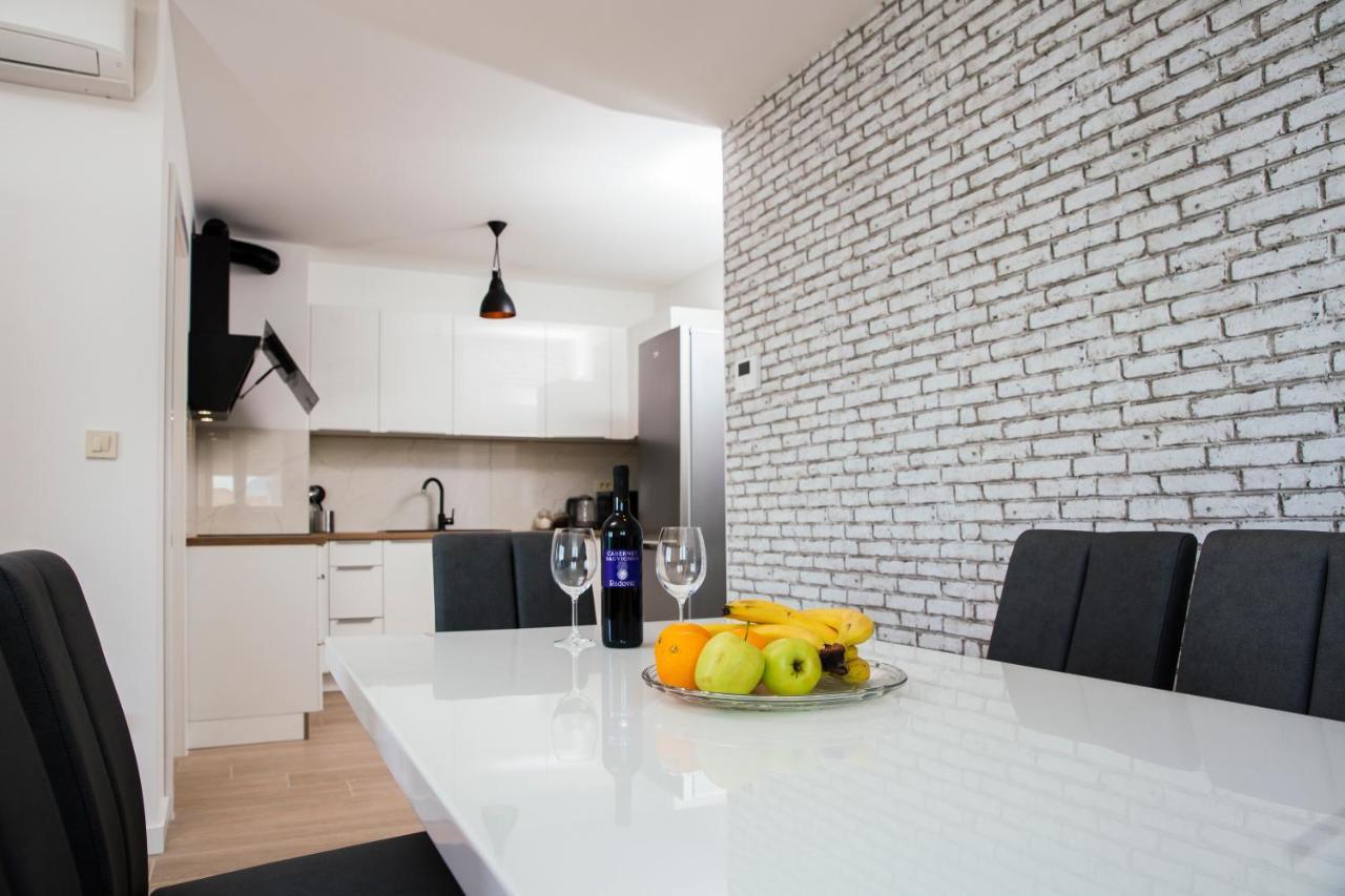 Apartman Magdalena Apartment Makarska Ngoại thất bức ảnh
