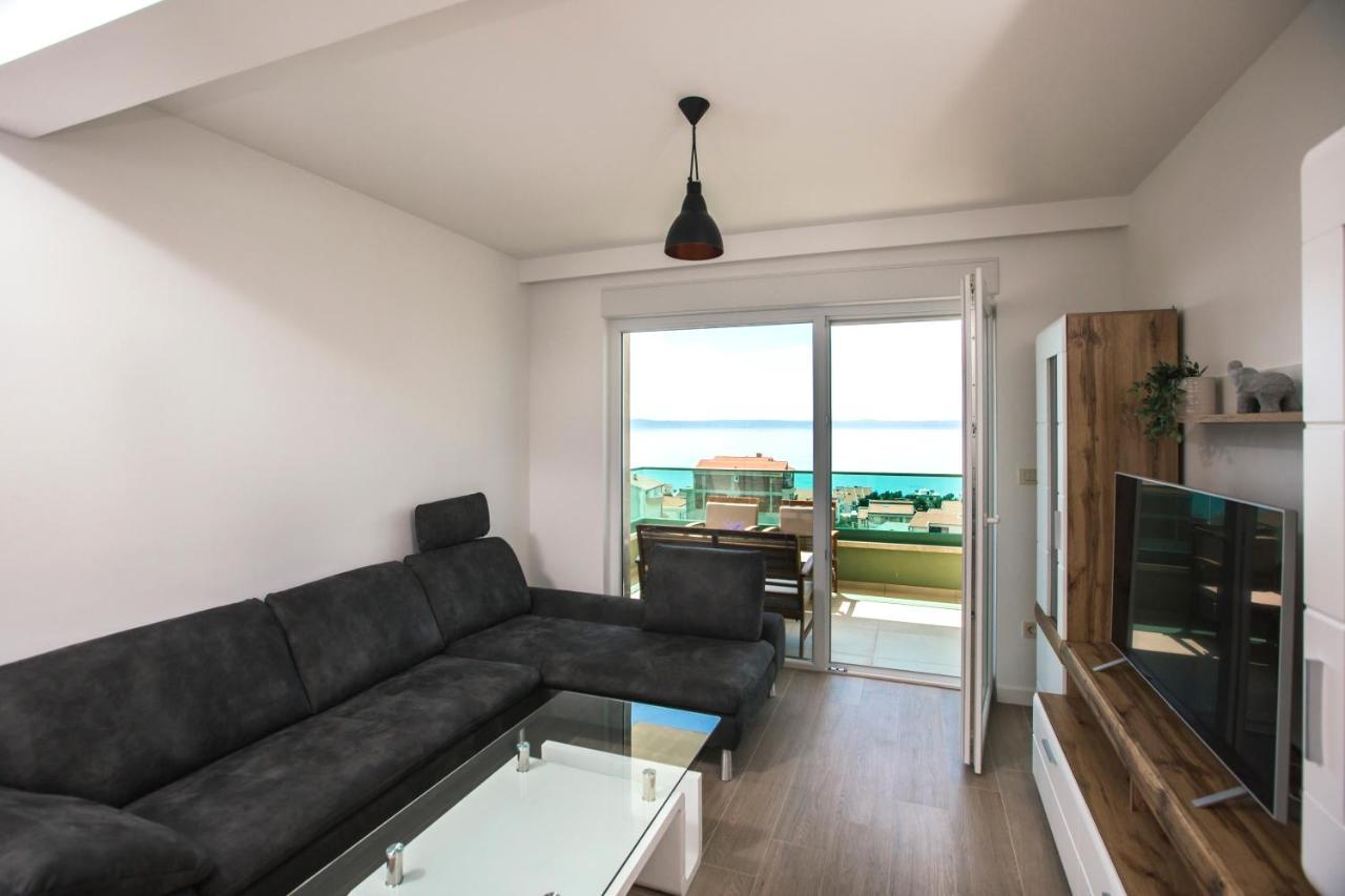 Apartman Magdalena Apartment Makarska Ngoại thất bức ảnh
