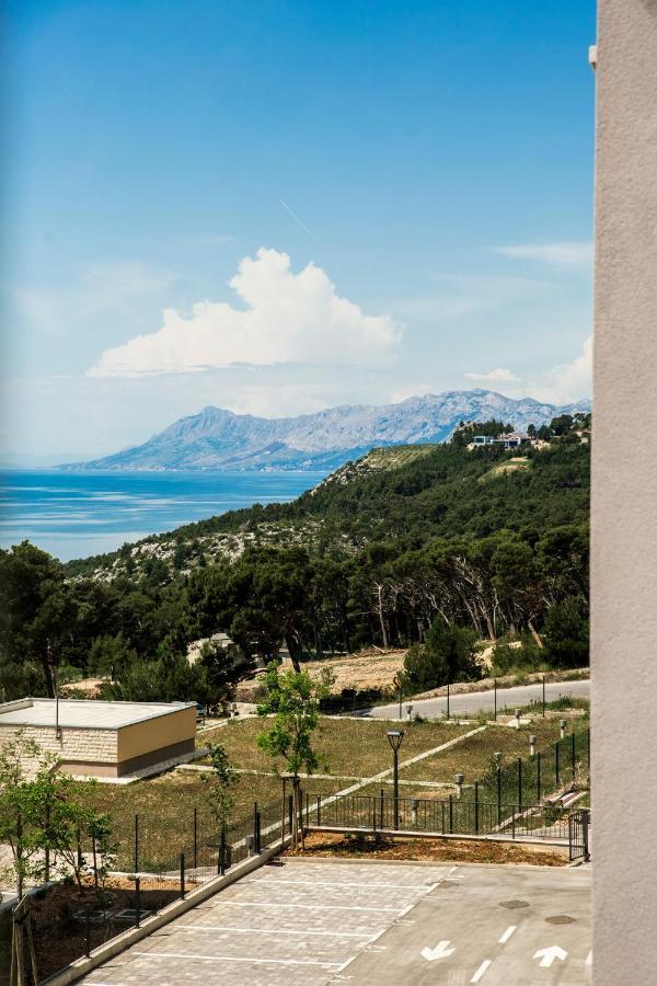 Apartman Magdalena Apartment Makarska Ngoại thất bức ảnh