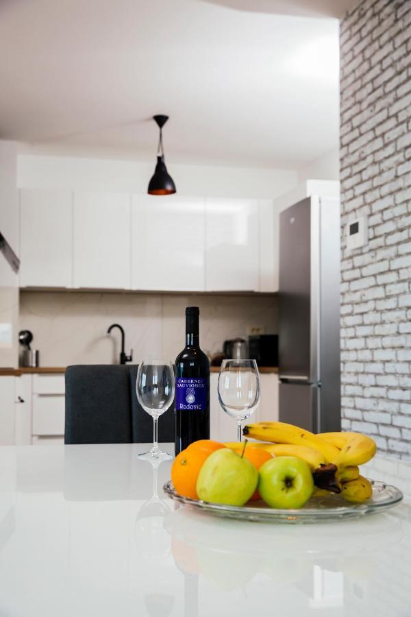 Apartman Magdalena Apartment Makarska Ngoại thất bức ảnh