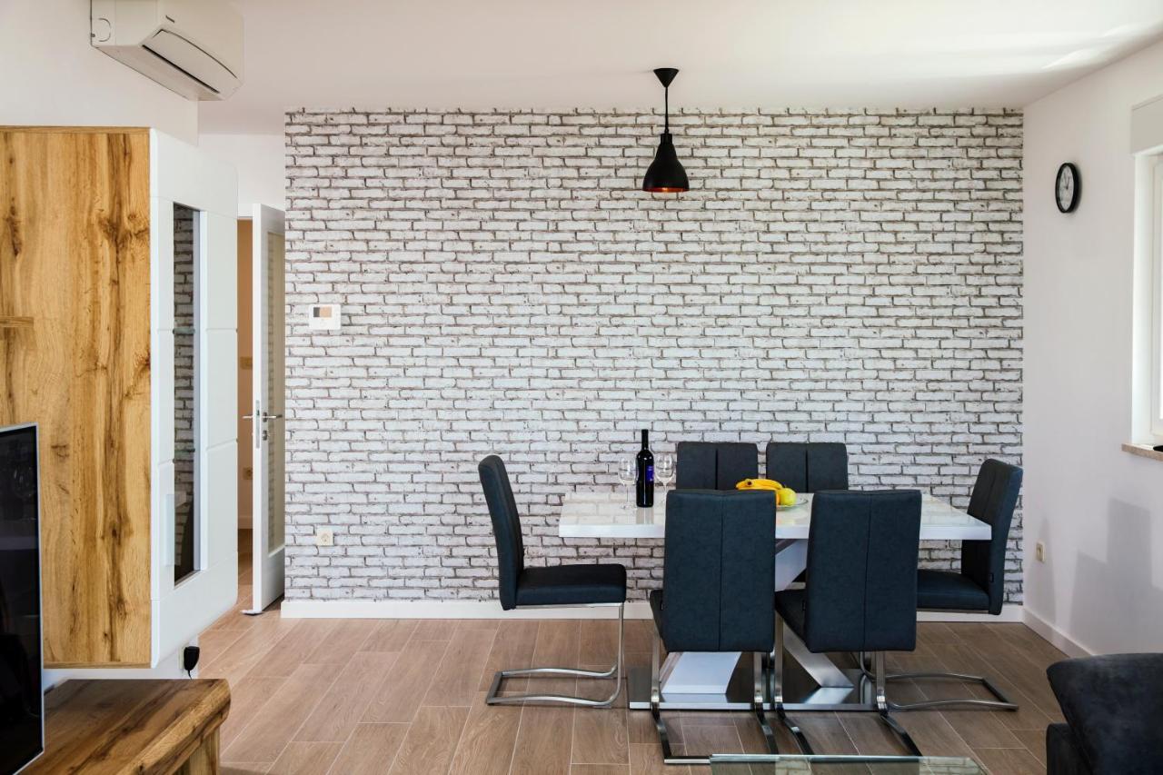 Apartman Magdalena Apartment Makarska Ngoại thất bức ảnh