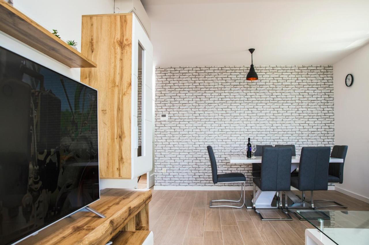 Apartman Magdalena Apartment Makarska Ngoại thất bức ảnh