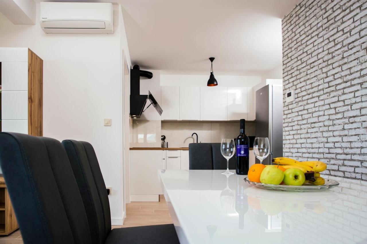 Apartman Magdalena Apartment Makarska Ngoại thất bức ảnh
