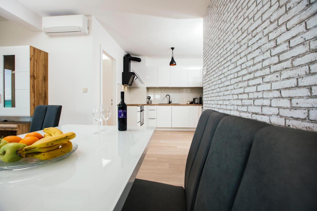 Apartman Magdalena Apartment Makarska Ngoại thất bức ảnh