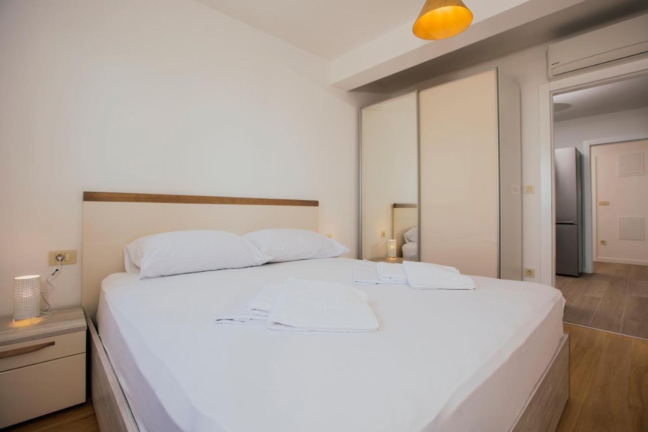 Apartman Magdalena Apartment Makarska Ngoại thất bức ảnh