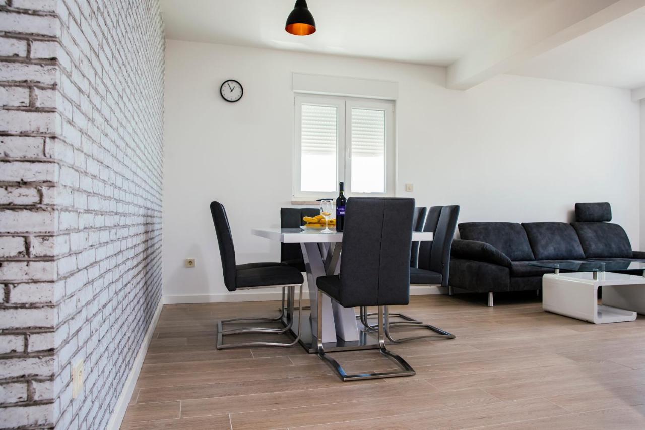 Apartman Magdalena Apartment Makarska Ngoại thất bức ảnh