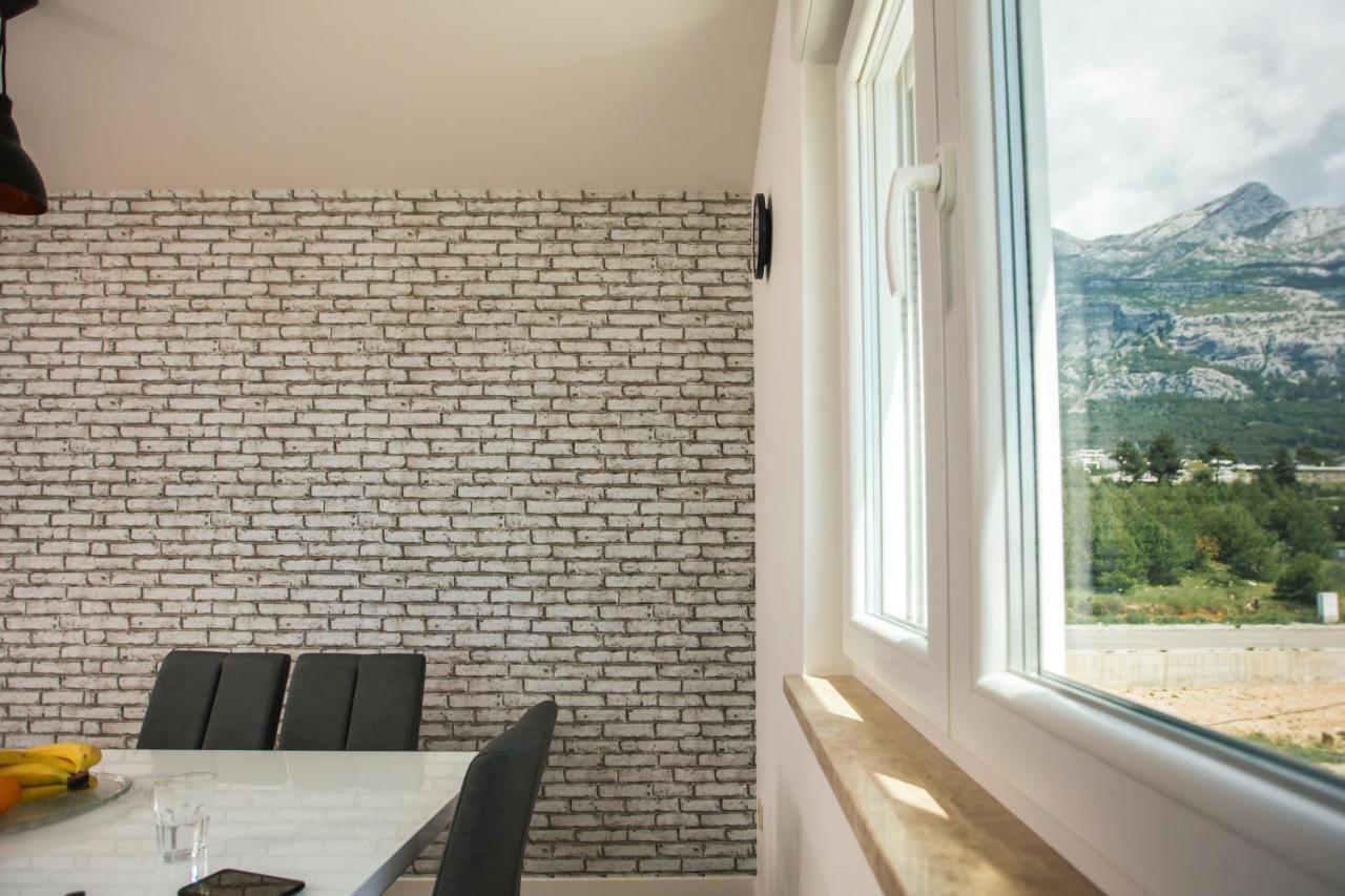 Apartman Magdalena Apartment Makarska Ngoại thất bức ảnh