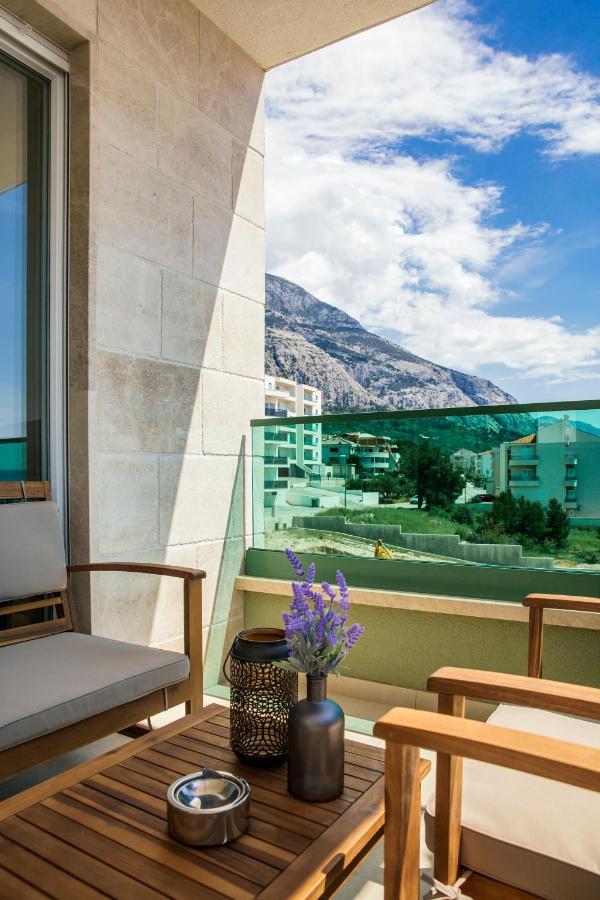 Apartman Magdalena Apartment Makarska Ngoại thất bức ảnh