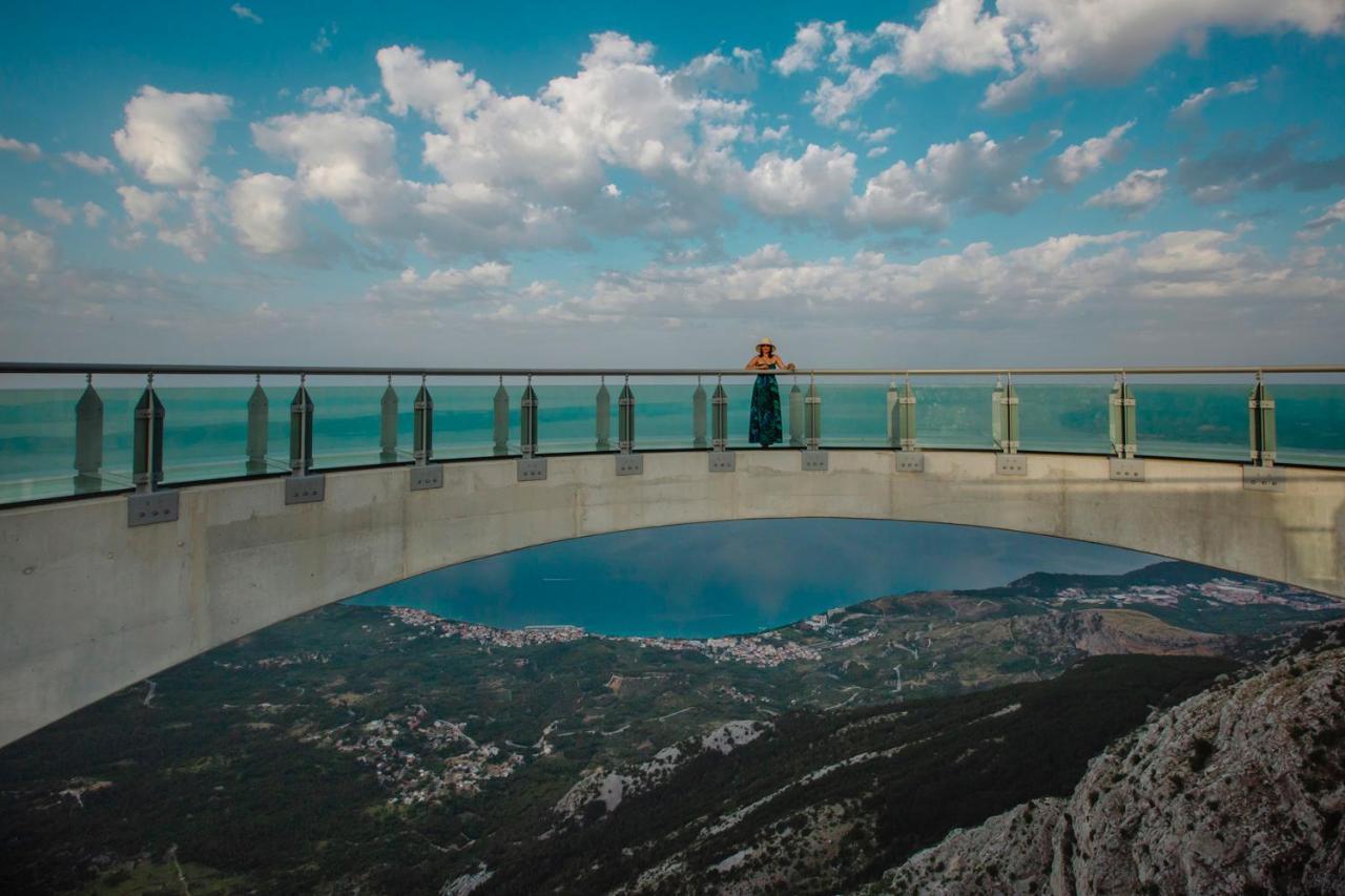 Apartman Magdalena Apartment Makarska Ngoại thất bức ảnh