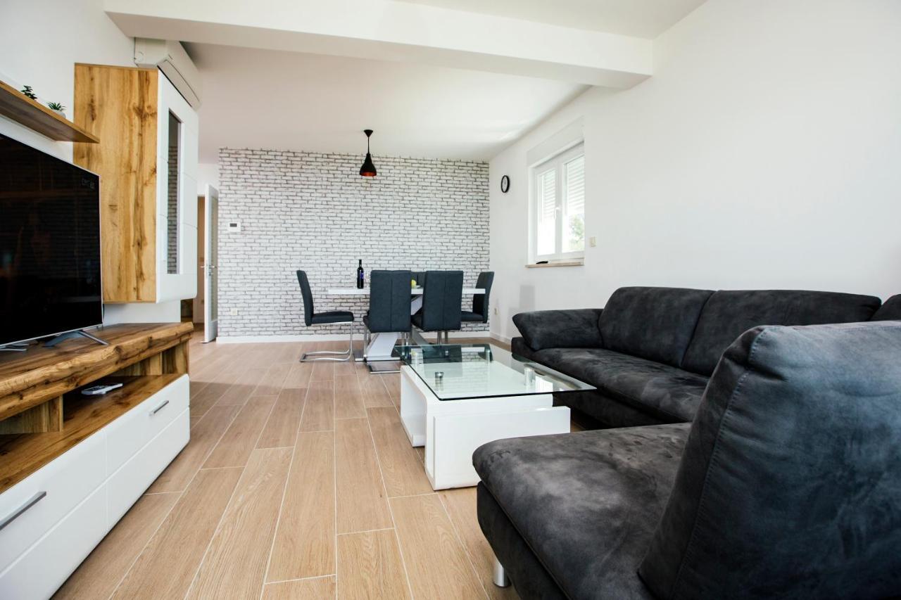 Apartman Magdalena Apartment Makarska Ngoại thất bức ảnh