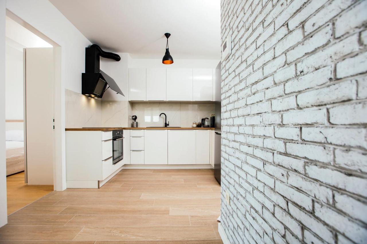 Apartman Magdalena Apartment Makarska Ngoại thất bức ảnh