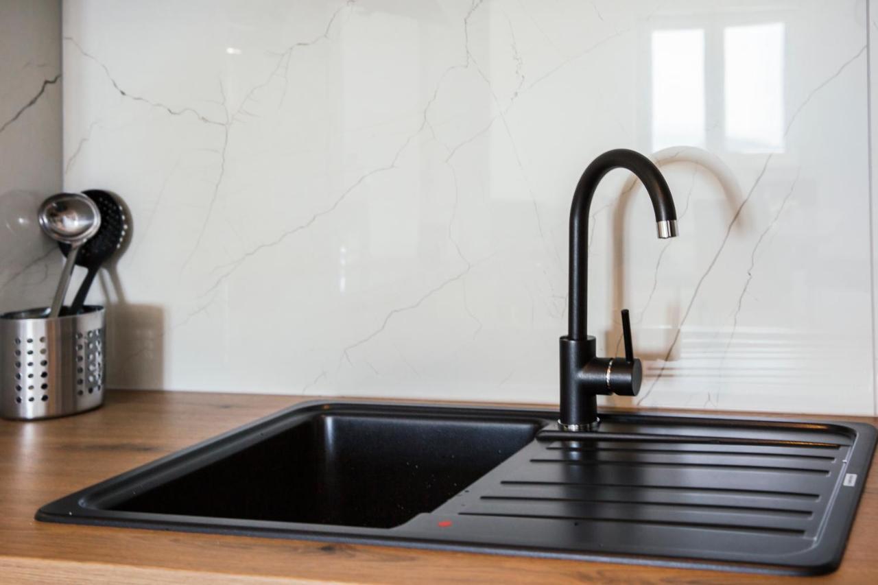 Apartman Magdalena Apartment Makarska Ngoại thất bức ảnh