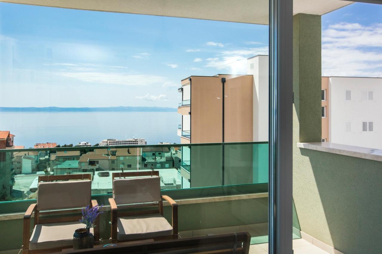 Apartman Magdalena Apartment Makarska Ngoại thất bức ảnh