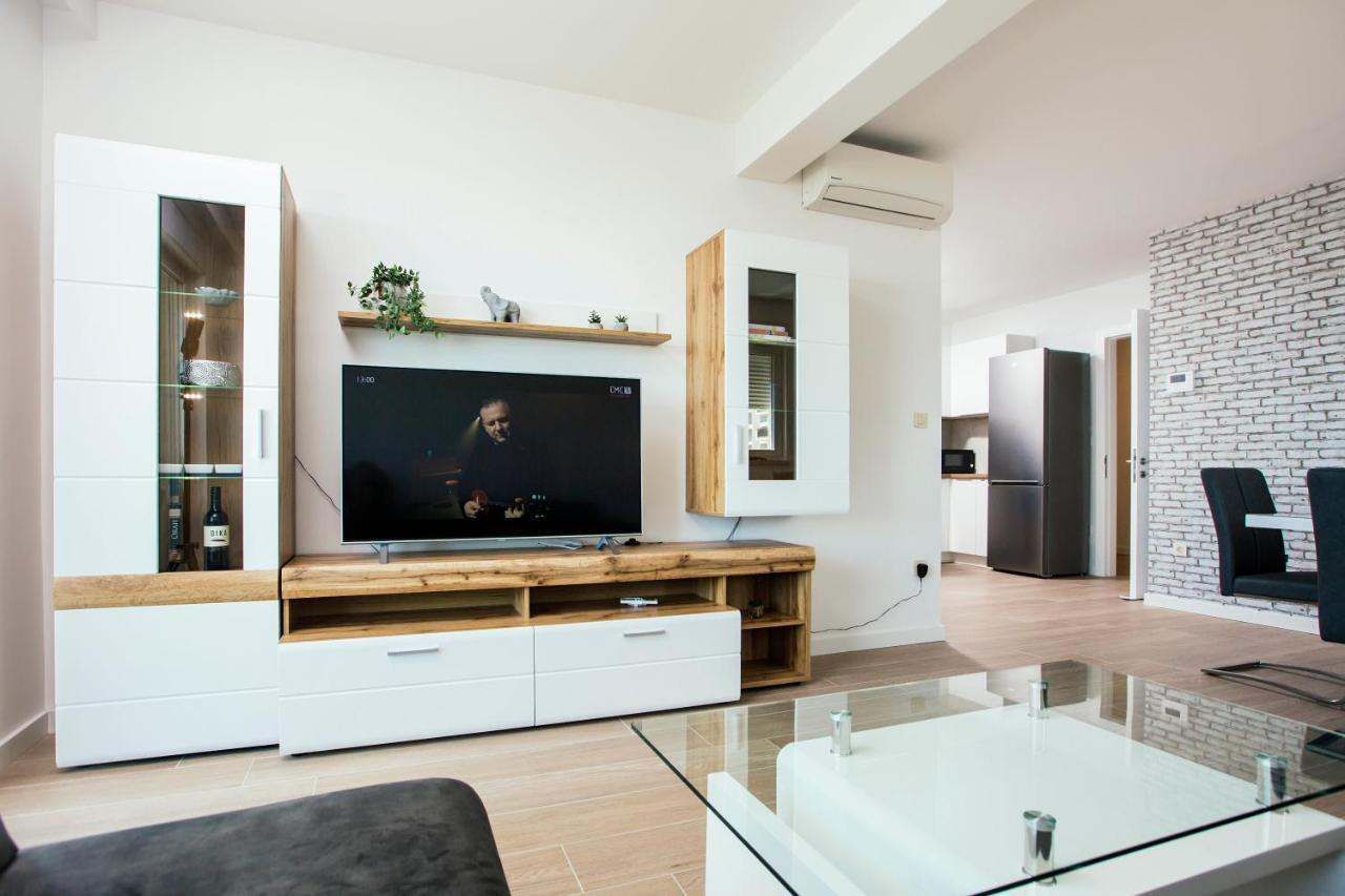Apartman Magdalena Apartment Makarska Ngoại thất bức ảnh