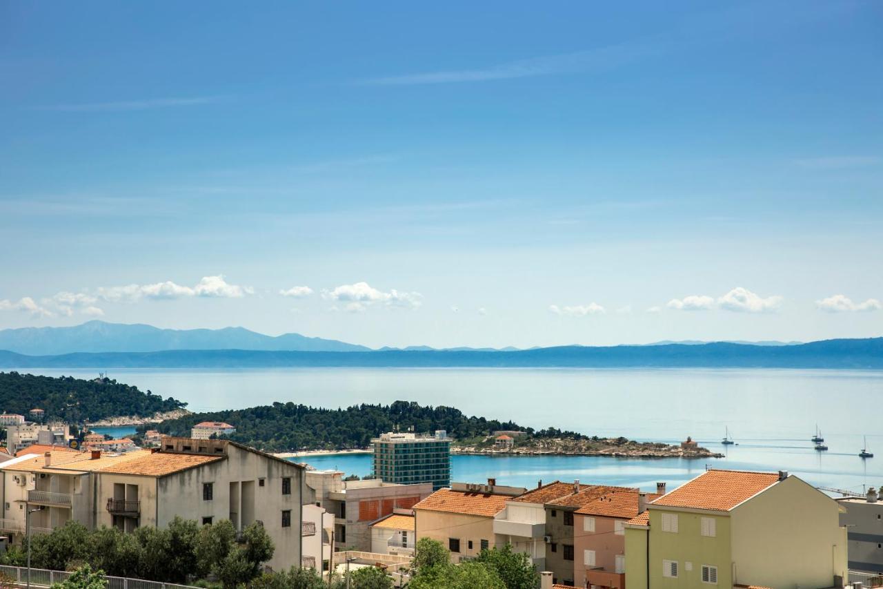 Apartman Magdalena Apartment Makarska Ngoại thất bức ảnh