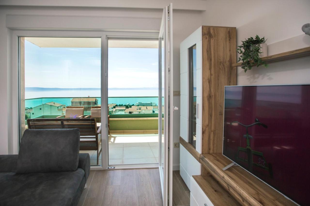 Apartman Magdalena Apartment Makarska Ngoại thất bức ảnh