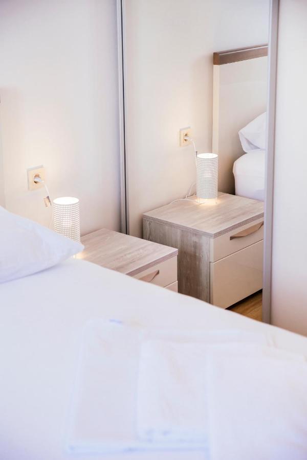 Apartman Magdalena Apartment Makarska Ngoại thất bức ảnh