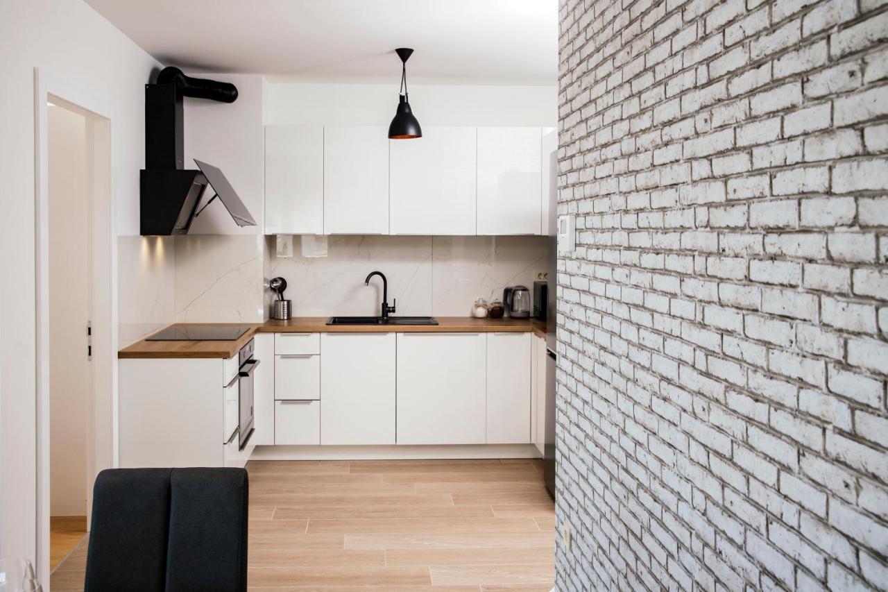 Apartman Magdalena Apartment Makarska Ngoại thất bức ảnh